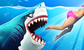 Hungry Shark enemies